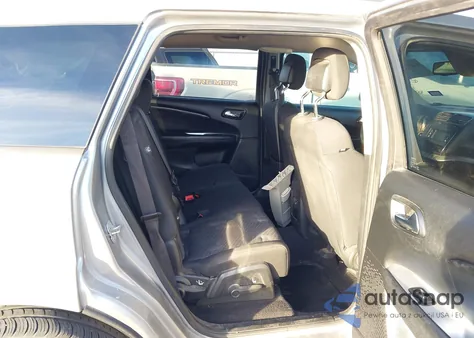 2018 Dodge Journey Se z USA, uszkodzony, nr VIN 3C4PDCAB7JT447949